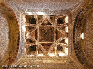 CÚPULA DE LA CAP IL LA REAL 