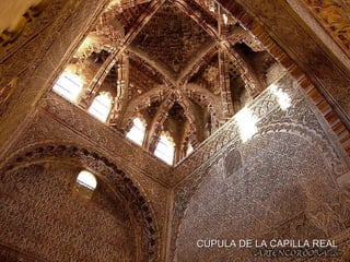 CÚPULA DE LA CAP IL LA REAL CÚPULA DE LA CAP IL LA REAL 