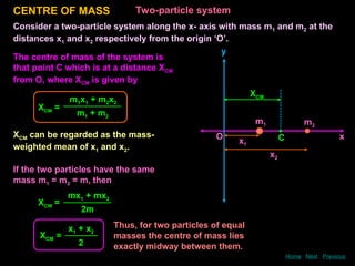 7-asystem-of-practicles-and-rotational-motion.ppt