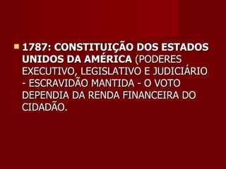 7   aula 3 formação e independência dos eua