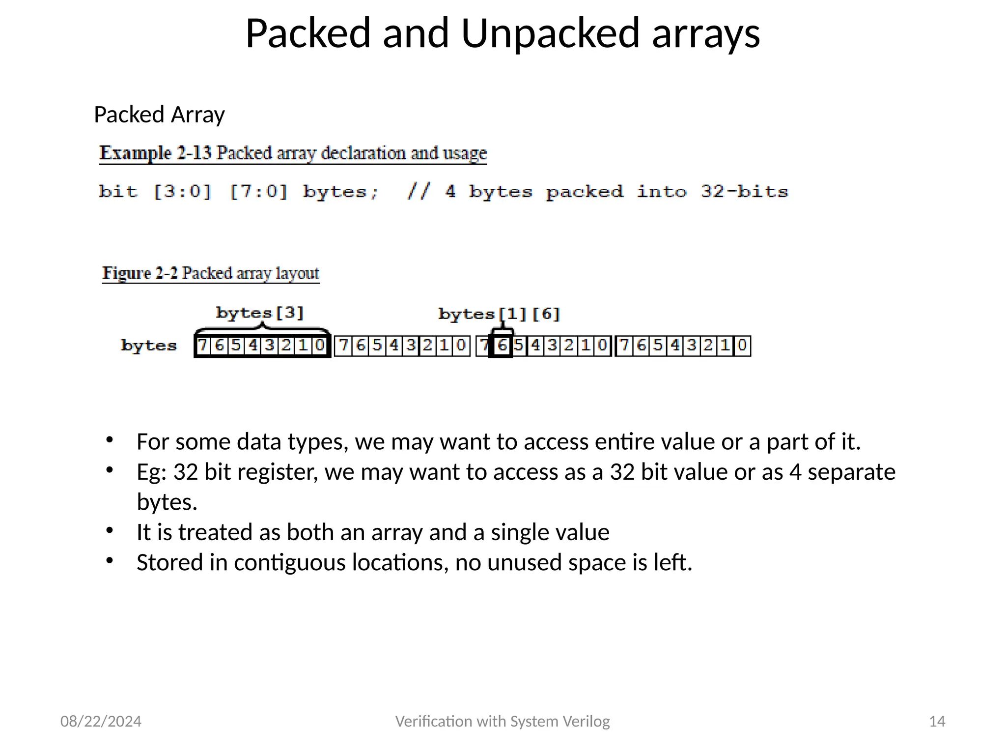 7-B-SysVerilog_DataTypes.pptx _ | PPTX