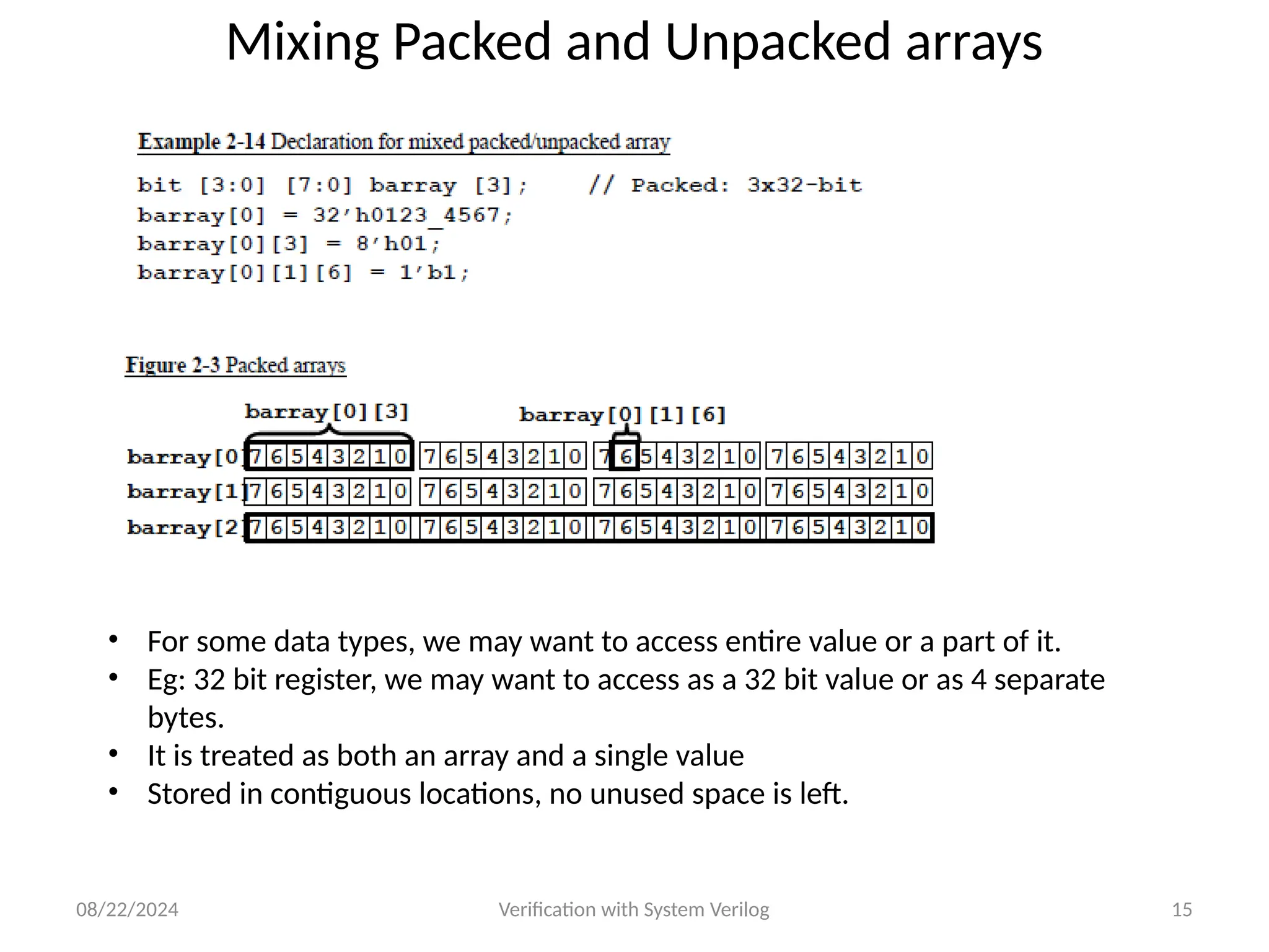 7-B-SysVerilog_DataTypes.pptx _ | PPTX