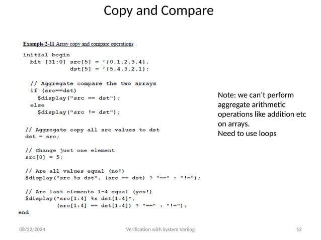 7-B-SysVerilog_DataTypes.pptx _ | PPT