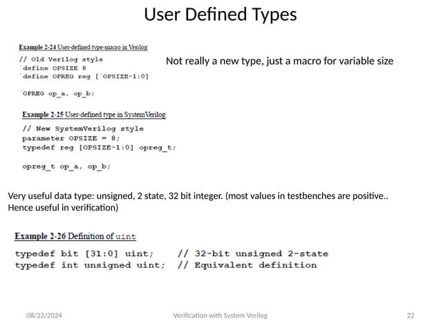 7-B-SysVerilog_DataTypes.pptx _ | PPT