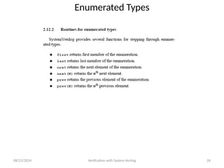 7-B-SysVerilog_DataTypes.pptx _ | PPT