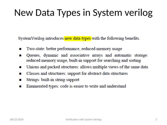 7-B-SysVerilog_DataTypes.pptx _ | PPT