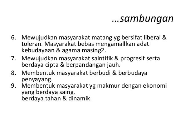 7 Bab 7 Cabaran Hubungan Etnik Di Malaysia