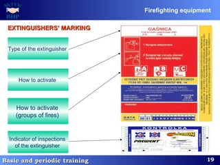 [kierownicy 7 - en] basic pronciples of fire protection | PPT