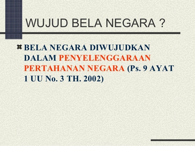 Bela-negara