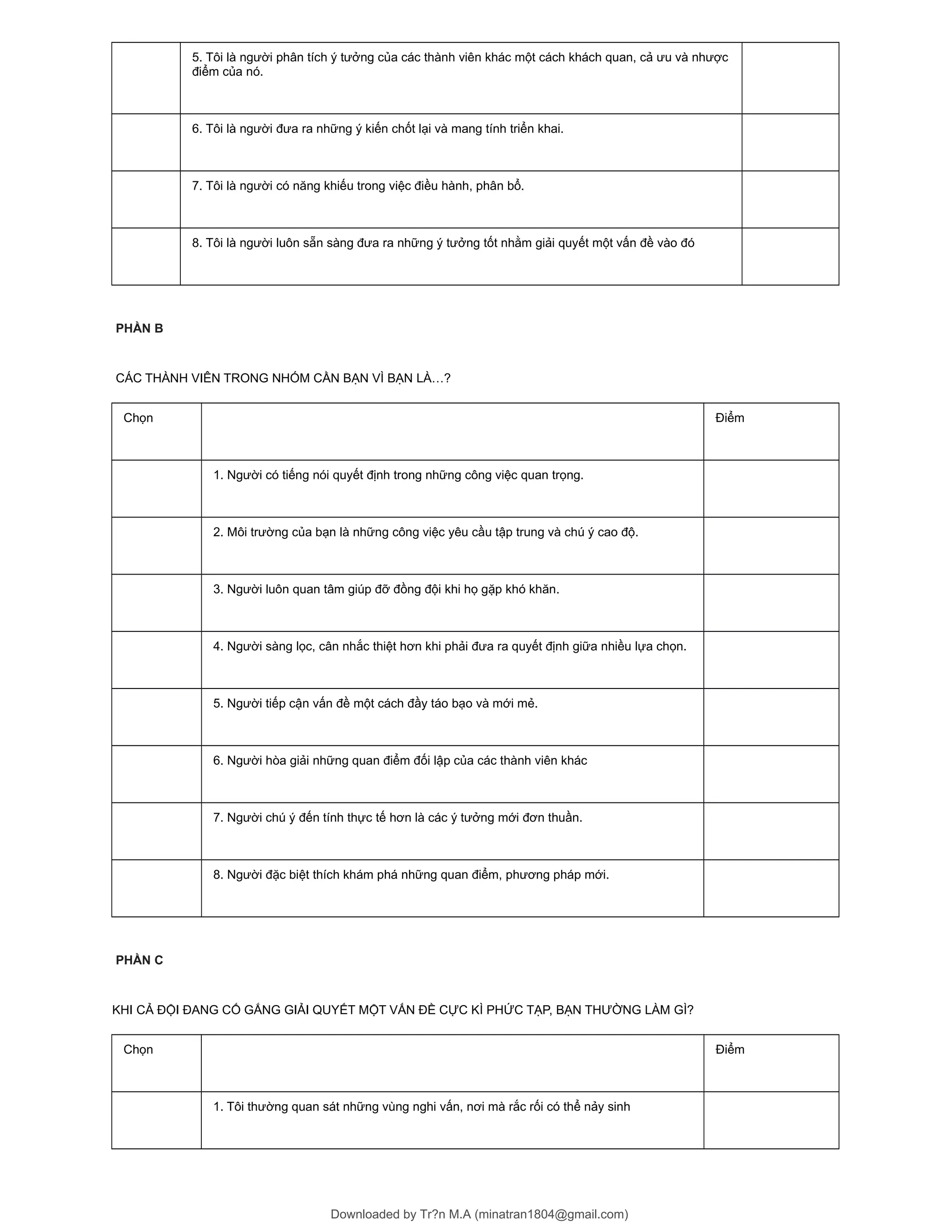 7-belbin-test-vai-tro-trong-nhom.pdf.... | PDF