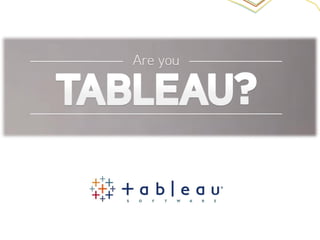 Tableau: Big Data Analytics with Tableau