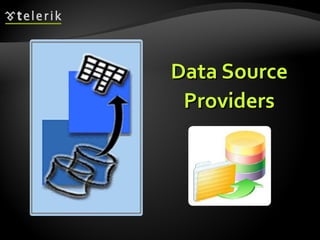 Data Source Providers 