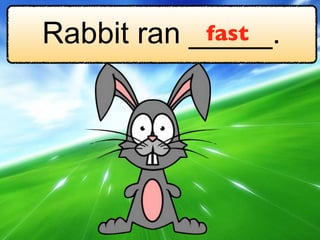 7 ca - turtle and the hare | PPT