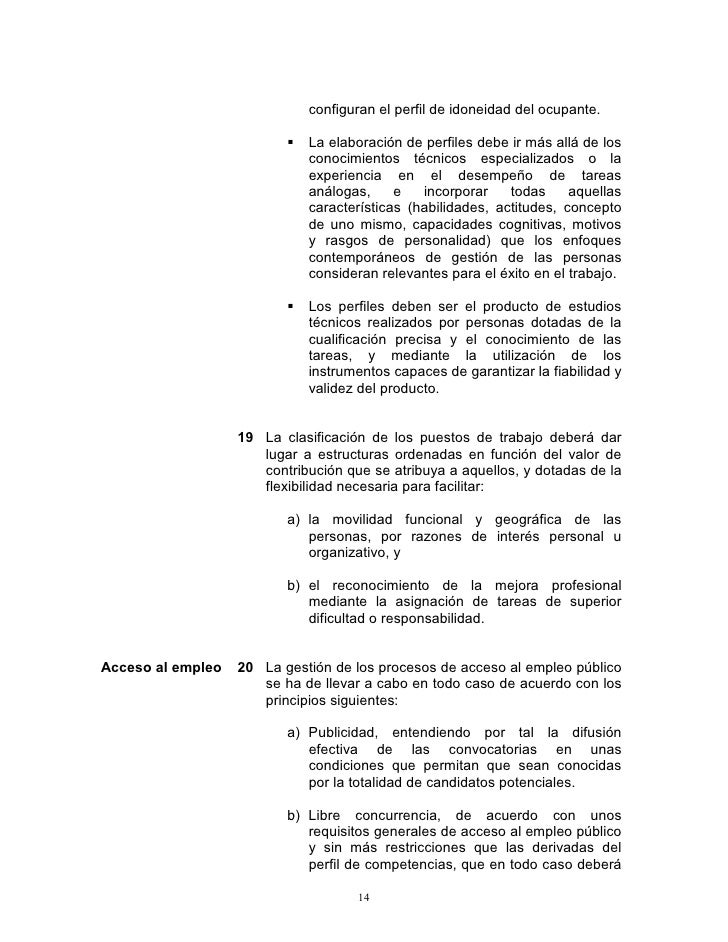 7. carta iberoamericana de la función pública