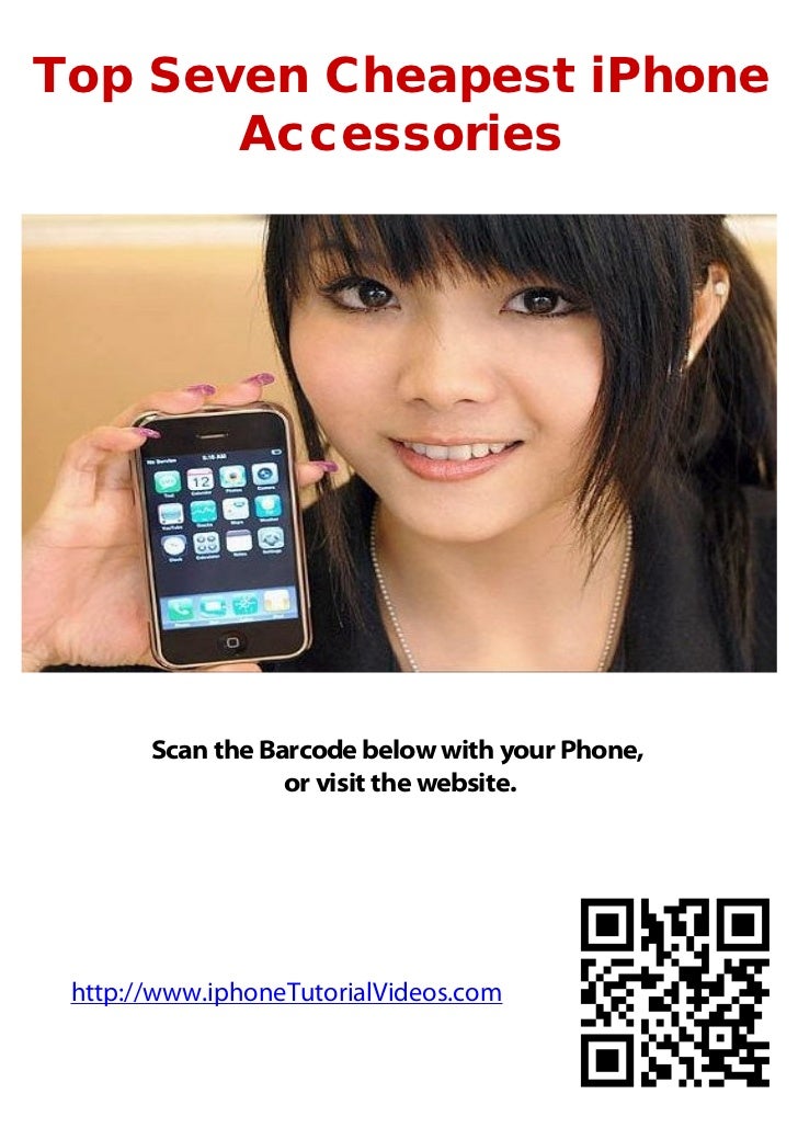 iPhone Accessories Tips for The Best