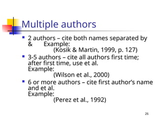 7-How to Cite sources in a research-Khalid.ppt