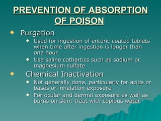 Clinical toxicology | PPS