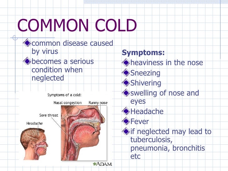 7. common diseases in children