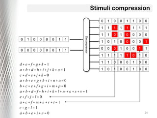 Vlsi Balanced Data Cd R Advanced Techniques in VLSI Test Data Compression and Encoding | PPTX