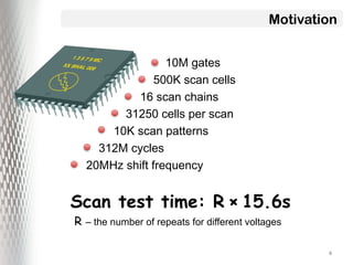 Vlsi Balanced Data Cd R Advanced Techniques in VLSI Test Data Compression and Encoding | PPTX