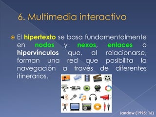 4.3. Televisión y videocaseteVídeoTelevisión