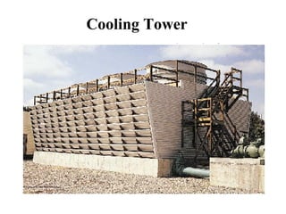 Cooling Tower 