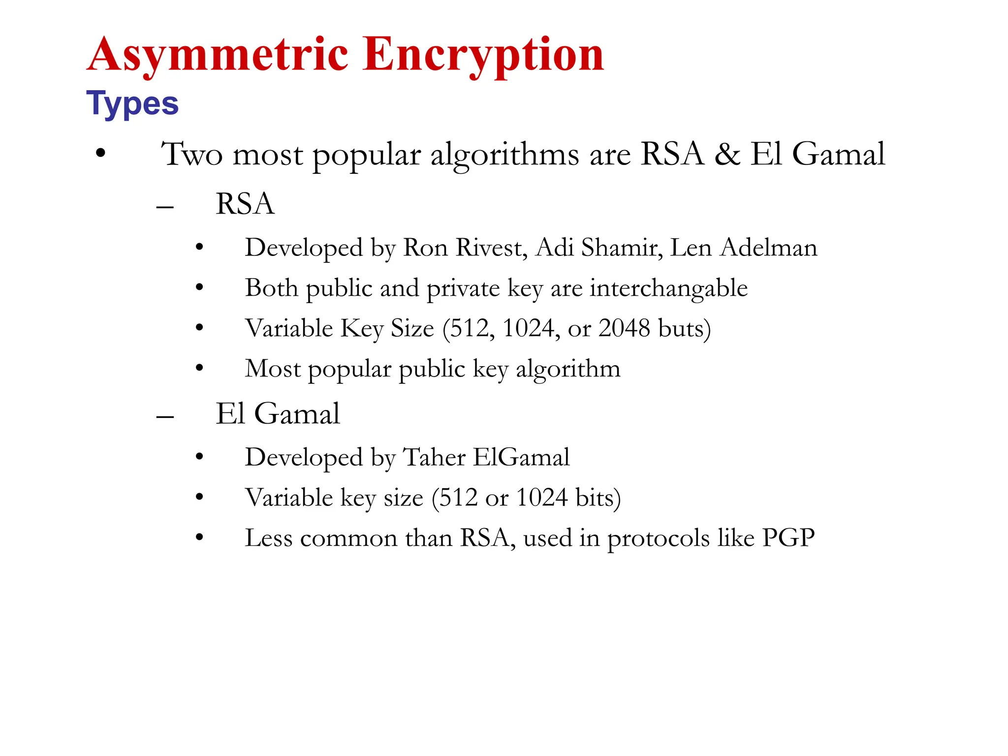 Introduction to Cryptography and its Basic Fundamentals | PPT