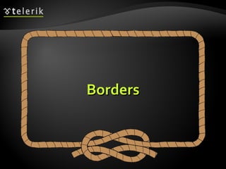 Borders 