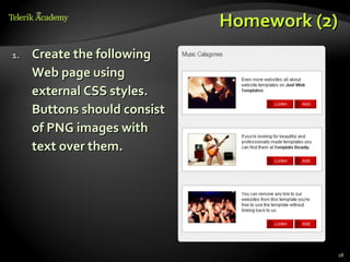 CSS Layout | PPT