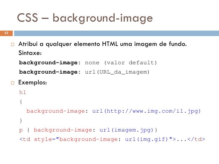 Tutorial Css Parte 2