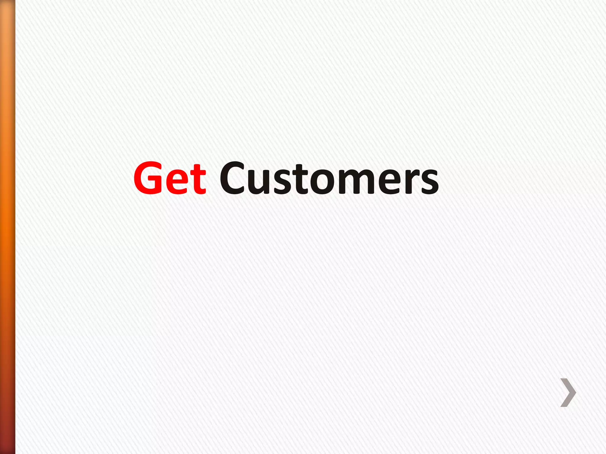 Get Customers
 