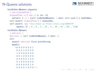 Dancing Links: an educational pearl | PDF