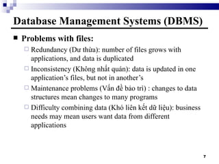7 data management design | PPT