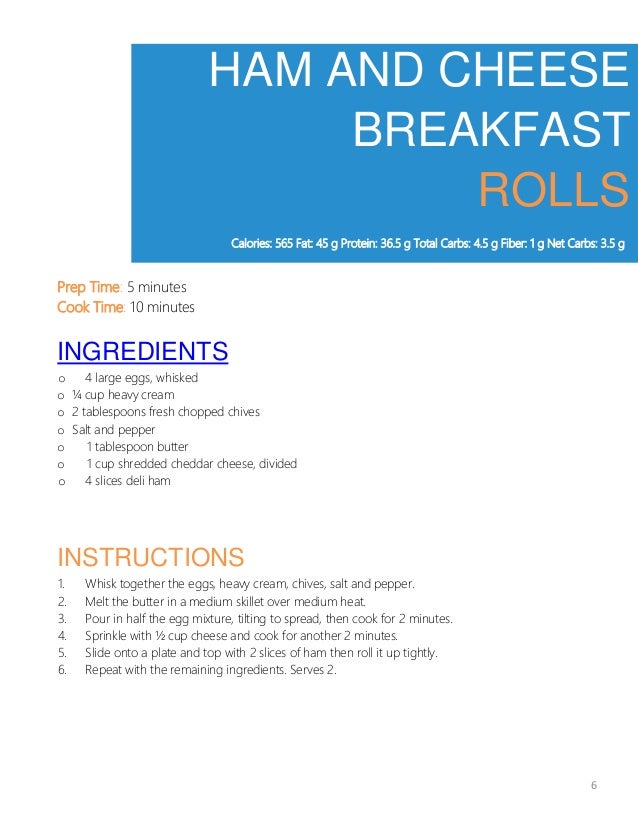 7 Day Keto Diet Weight Loss Meal Plan