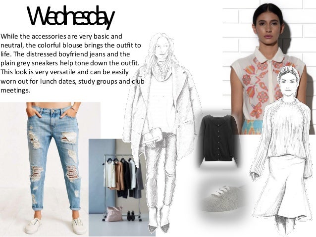 7 Day Style Challenge Fashion Sneakers