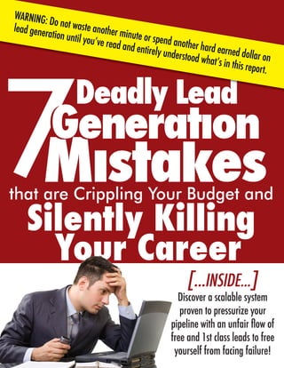 7 deadly-lead-generation-mistakes