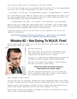 7 deadly-lead-generation-mistakes