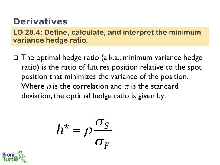 Var calculation forex