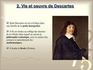 Quelle Est La Premi re V rit De Descartes VRIMCA Quelle Est La Premi re V rit De Descartes VRIMCA