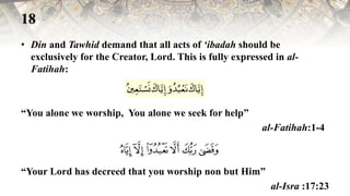 7-Din ‘Ibadah and Da'wah.pptx