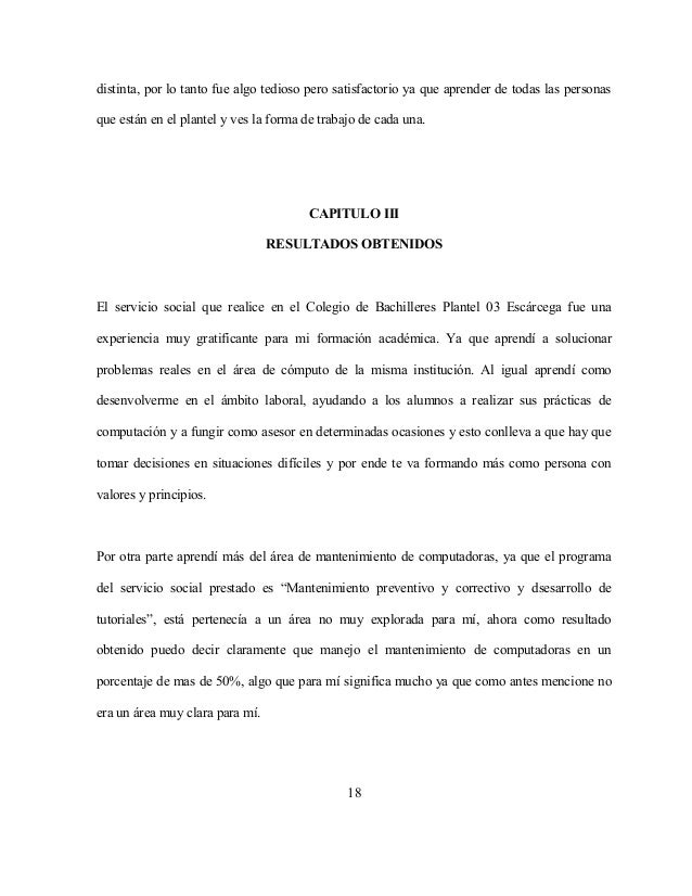 7. ejemplo de reporte final