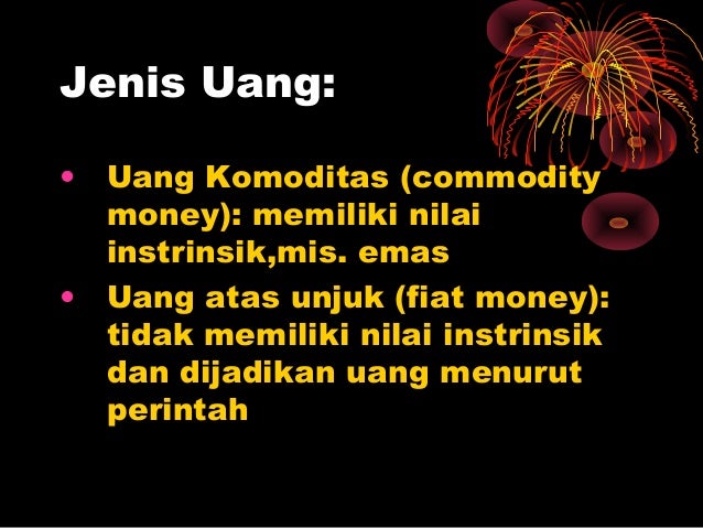 7.ekonomi moneter