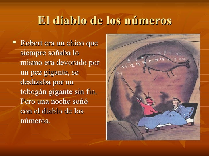El Diablo De Los Numeros Resumen