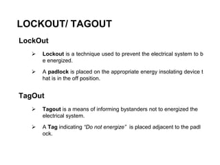 7-Electrical-Safety.pptx | First Aid | Injuries