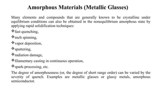 7-Electrical conduction in Polymers, Ceramics and amorphous.pptx