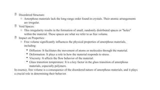 7-Electrical conduction in Polymers, Ceramics and amorphous.pptx