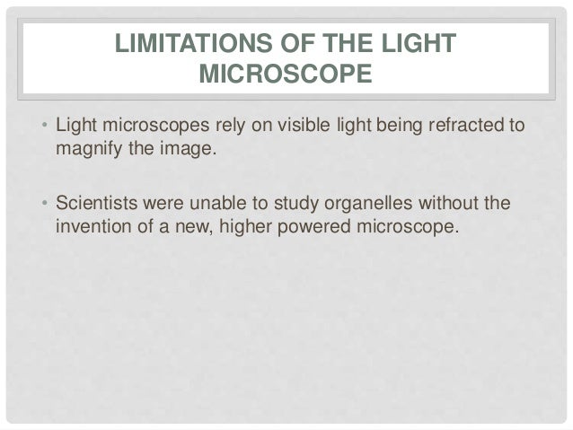 Electron Microscopy