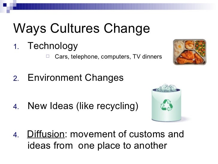 elements of culture
