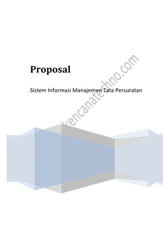 7 e letter-sitara-proposal penawaran software aplikasi sistem informasi manajemen tata persuratan tata usaha-aplikasi sitara-software sitara