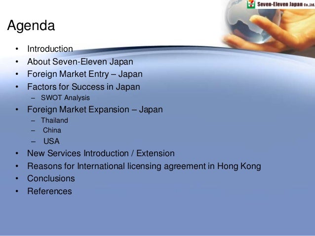 seven eleven japan essay Supply chain strategy at 7-eleven 1 supply market dominance facilities 7-eleven spread in japan 7-eleven spread in usa 7-eleven spread in hongkong 40,000. seven eleven japan essay Supply chain strategy at 7-eleven 1 supply market dominance facilities 7-eleven spread in japan 7-eleven spread in usa 7-eleven spread in hongkong 40,000.